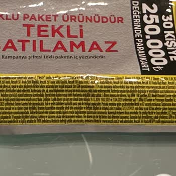 Nescafe Çekilişine Katılamama Sorunu