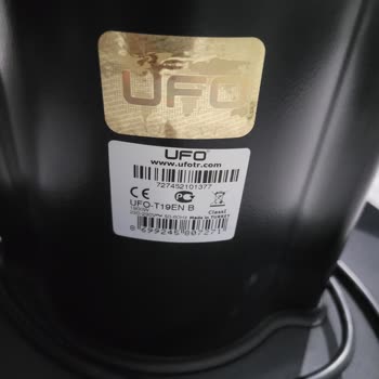 UFO Isıtıcı Tasarımında Kullanıcı Dostu Olmayan Detaylar