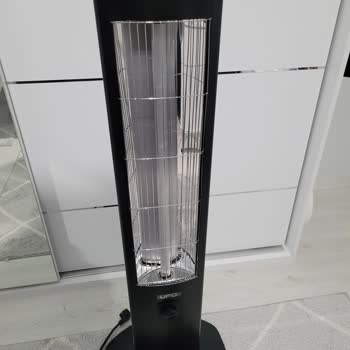 UFO Isıtıcı Tasarımında Kullanıcı Dostu Olmayan Detaylar