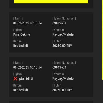 Paribahis'te Kazancımı Çekemiyorum