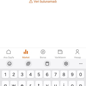 Kripto Borsasında Mağduriyet Ve Kayıp