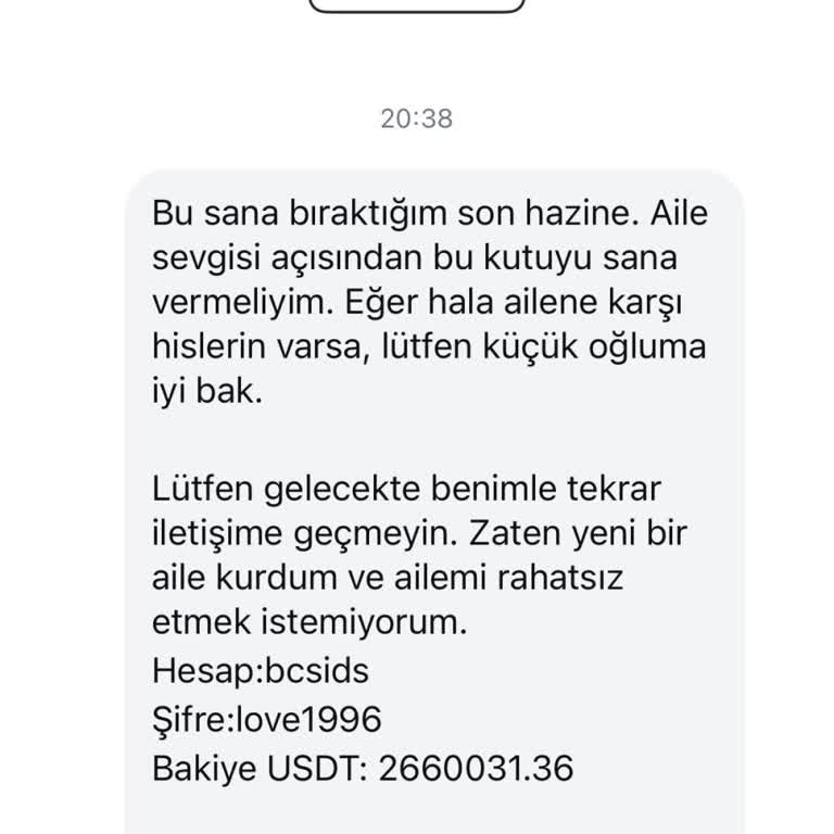 Kişisel Verilerimin İhlali Ve Güvenlik Endişesi