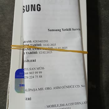 Samsung A15: Ekran Sorunu Ve Hayal Kırıklığı