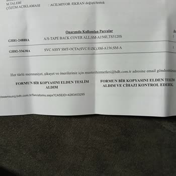 Samsung A15: Ekran Sorunu Ve Hayal Kırıklığı