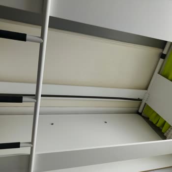 Çilek Mobilya Çocuk Ranzasında Güvenlik Sorunu