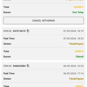 Ödeme Yapmayan Platform Ve Alaycı Yaklaşım