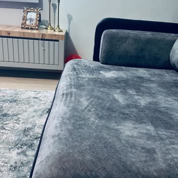 Buharlı Makine Koltuklarımı Mahvetti