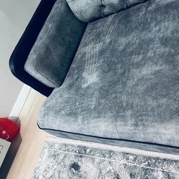 Buharlı Makine Koltuklarımı Mahvetti