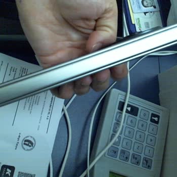 Tekno V Fold Cihazında Garanti Sorunları