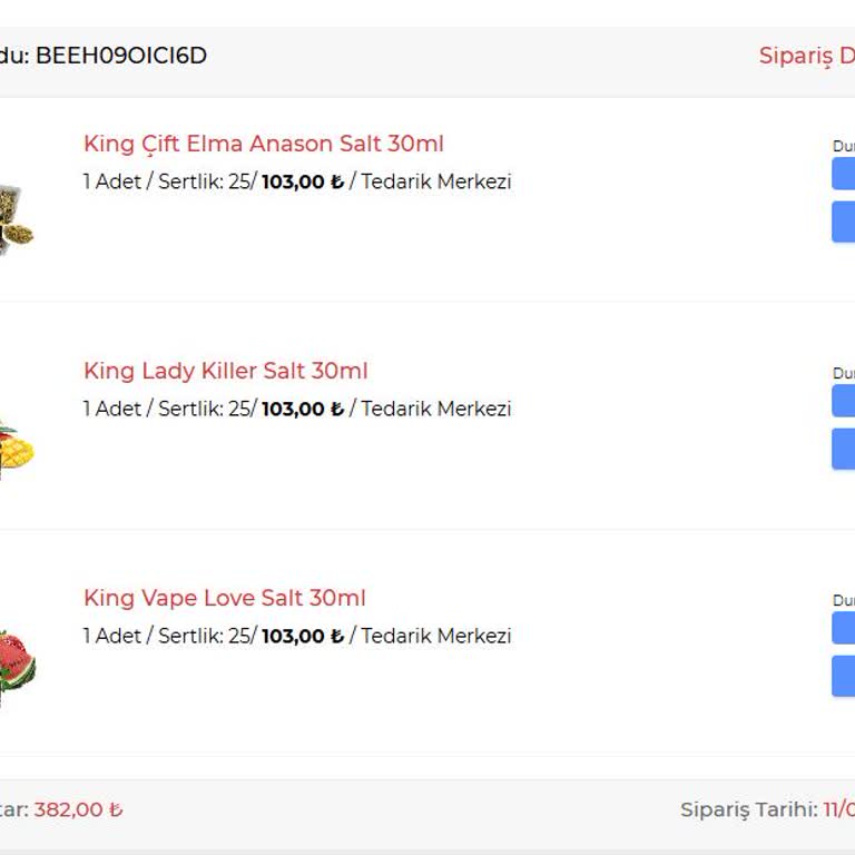 Lazimbana.com İade Talebi