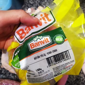 Tavuk Siparişimde Şok Edici Bulgu