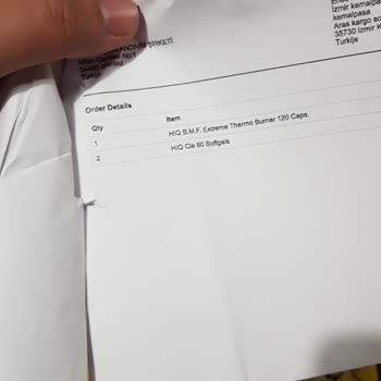 Eksik Ve Hasarlı Ürün Teslimatı Sorunu