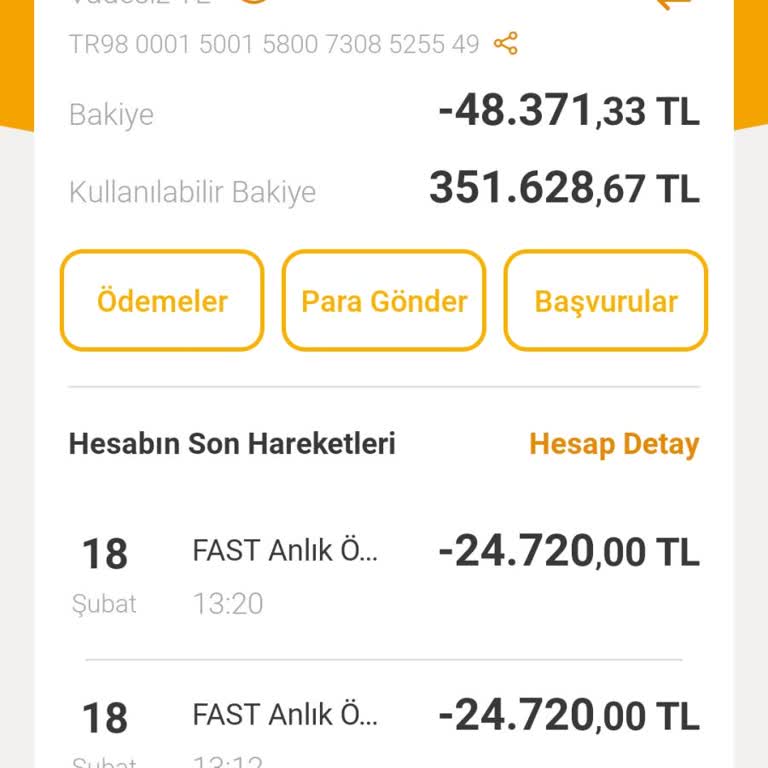 Güven Sorunu Ve Maddi Kayıp