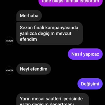 Müşteri Hizmetleri Eksikliği Ve Yanıltıcı İletişim