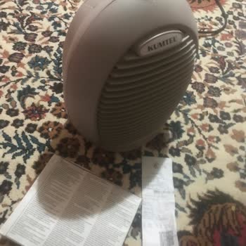 BİM'den Aldığım Kumtel Isıtıcı İade Sorunu