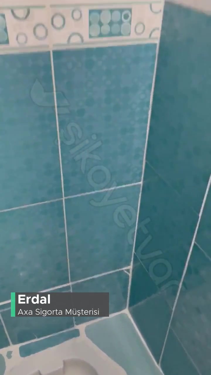 Axa Sigorta'nın Gönderdiği Elemanlar Tuvaletimizi Mahvetti! videonun kapak resmi