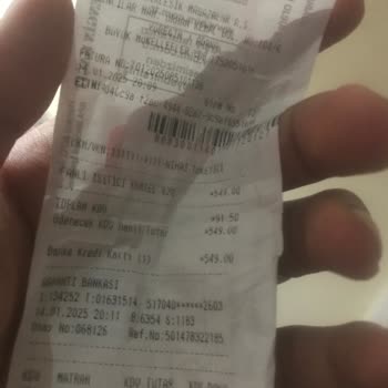 BİM'den Alınan Kumtel Isıtıcı Sorunu Ve İade Zorluğu