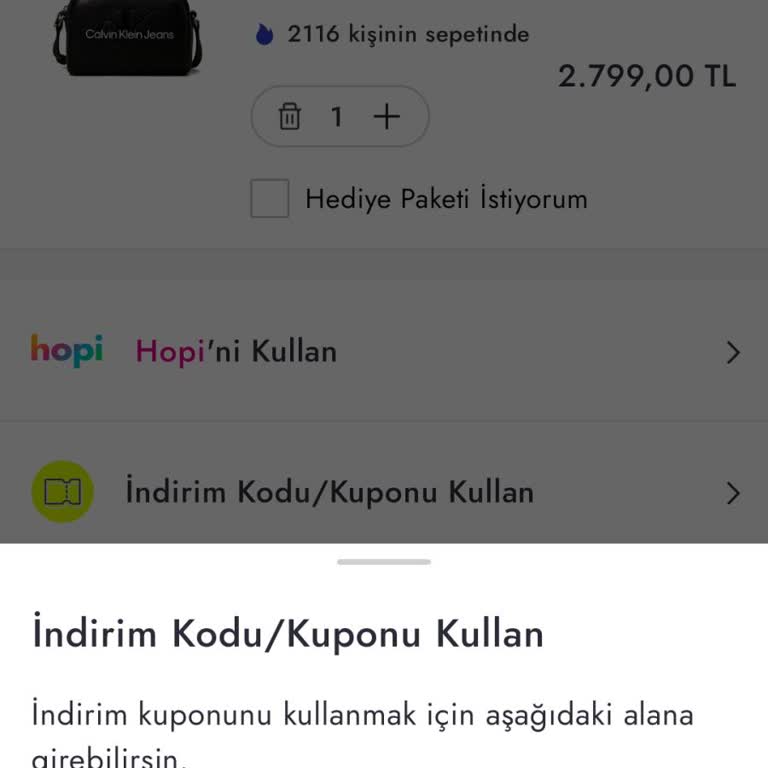 Boyner İndirim Kodu Sorunsalı: Kullanılamayan Kupon