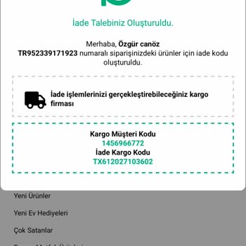 Bozuk Ürün Ve Fiyat Dalgalanması Şoku