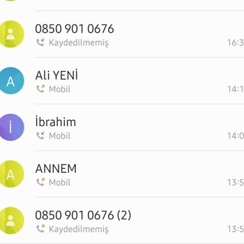 İzinsiz Aramalar Ve Yanıltıcı Kampanya Yönlendirmesi