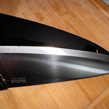 Tefal Paslanmaz Çelik Bıçakta Pas Lekesi Sorunu