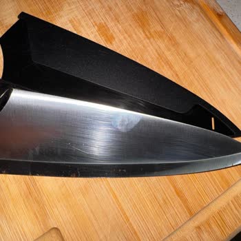 Tefal Paslanmaz Çelik Bıçakta Pas Lekesi Sorunu