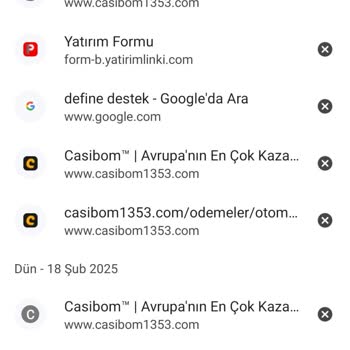 Casibom Yatırım Sonrası Hesap Sorunu Ve Yanıltıcı Bilgilendirme!
