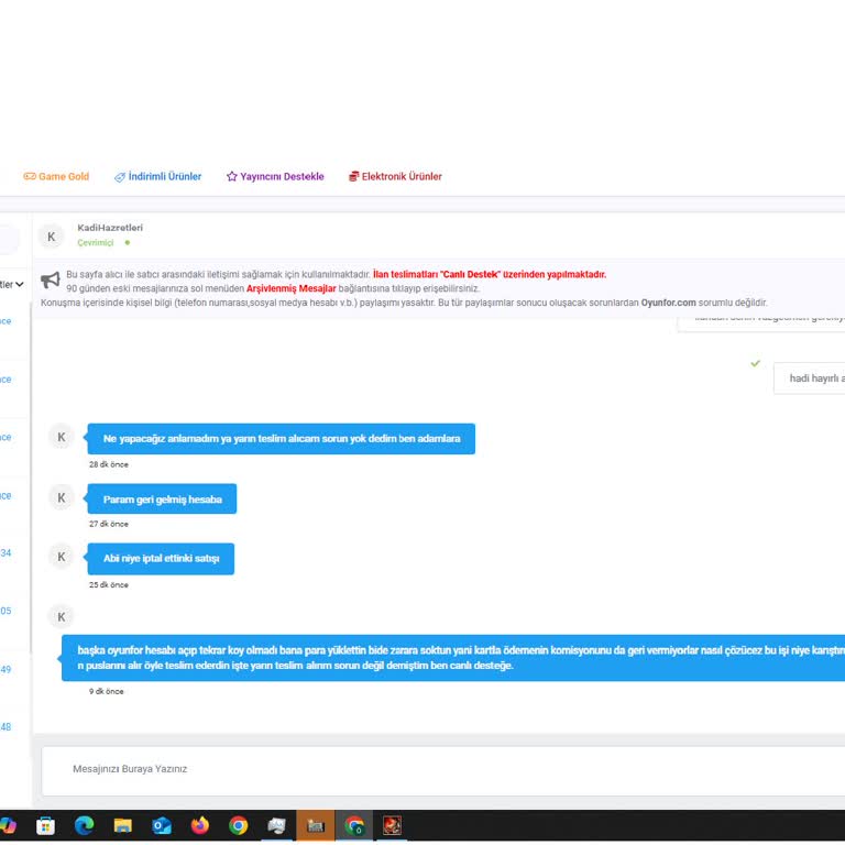 Pazar Alanında Haksız Ceza Uygulaması
