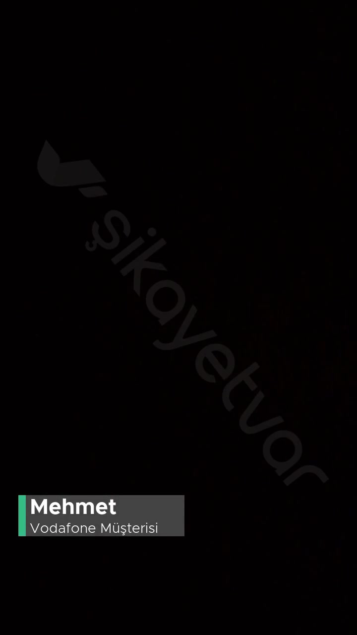 Vodafone Haksız Cayma Bedeli videonun kapak resmi
