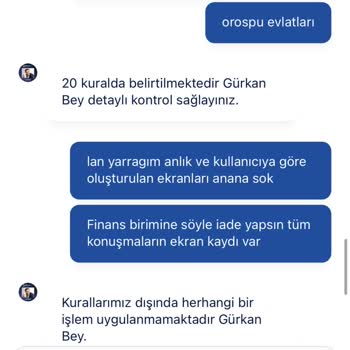Ödeme Sorunları Ve Müşteri Hizmetleri Engeli
