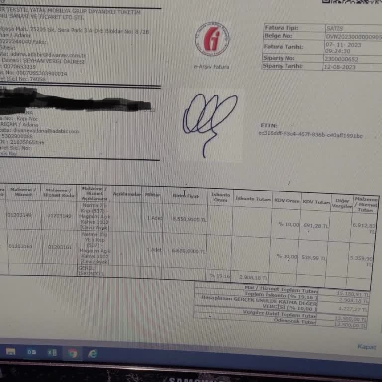 Ayıplı Ürün Ve Haksız Ücret Talebi
