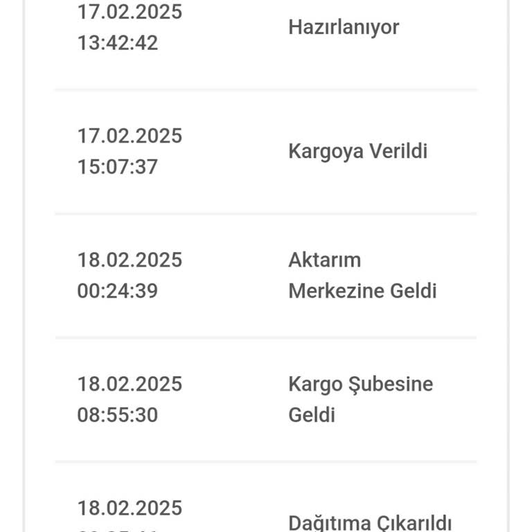 Kayıp Kargo Ve Zara'nın Hayal Kırıklığı