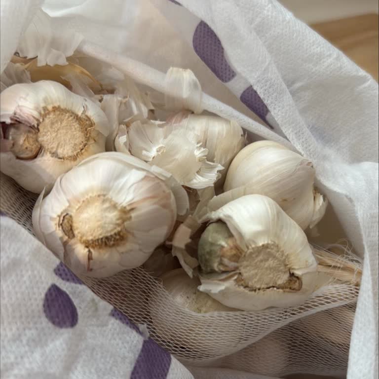 Bozuk Sarımsak Ve Müşteri Mağduriyeti