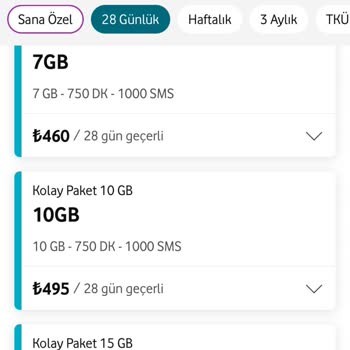 Vodafone'un Yüksek Ücretleri Ve Yetersiz Altyapı Sorunları