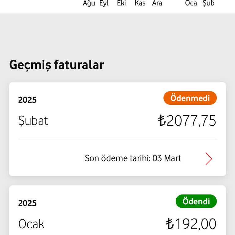 Beklenmedik Fatura Aşımı Ve Haksız Ücretlendirme
