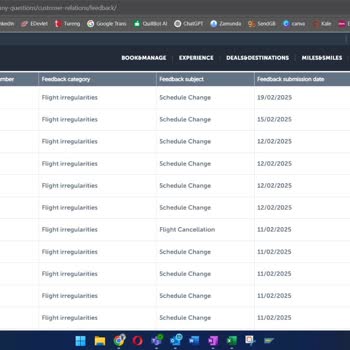 THY Uçuş İptali Ve Yanlış Yönlendirmeler Sonucu Mağduriyet