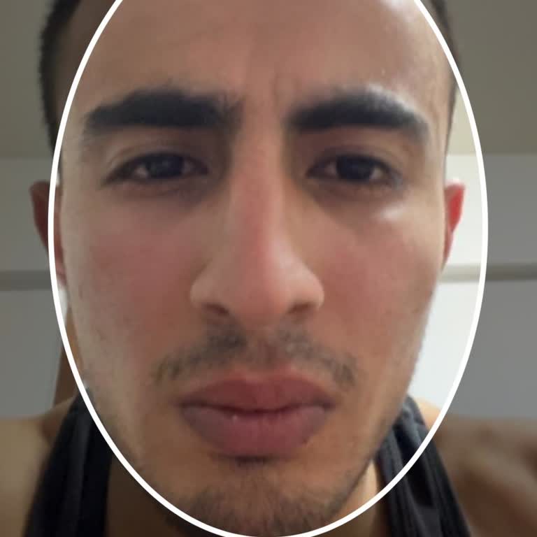 Şifre Yenileme Sürecinde Yüz Tanıma Sorunu