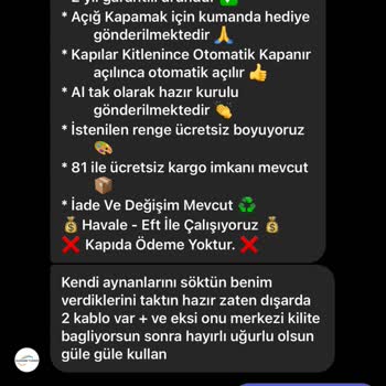 Güven Kırıklığı: Siparişten Engellemeye