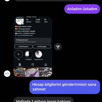 Güven Kırıklığı: Siparişten Engellemeye