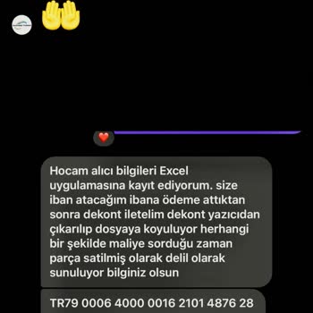 Güven Kırıklığı: Siparişten Engellemeye