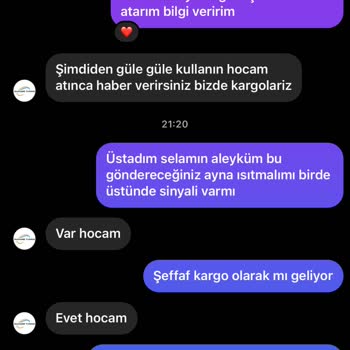 Güven Kırıklığı: Siparişten Engellemeye