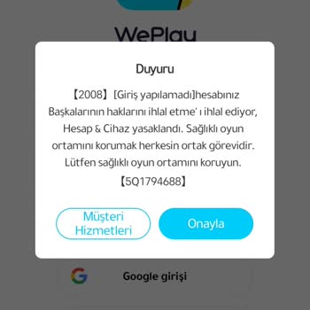 Haksız Hesap Engeli Mağduriyeti