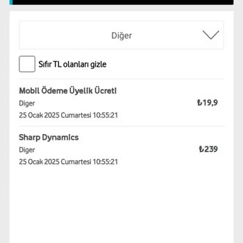 Vodafone Yanlış Faturalandırma Ve Müşteri Hizmetlerine Ulaşamama Sorunu!