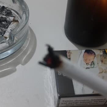 Muratti Sigara Kalite Sorunu