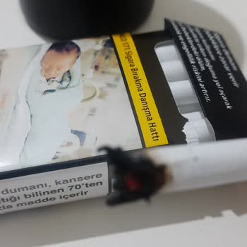 Muratti Sigara Kalite Sorunu