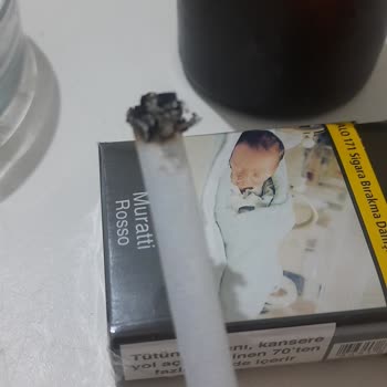 Muratti Sigara Kalite Sorunu