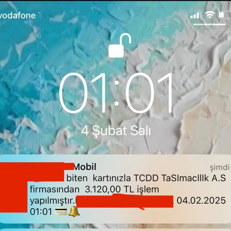 TCDD Bilet İadesinde Sorun Ve İletişim Eksikliği