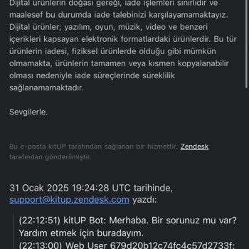 Yanıltıcı Üyelik Ve İade Süreci Mağduriyeti