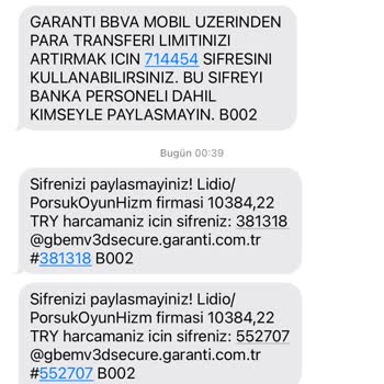 Onaysız Para Çekimi Ve Geri İade Talebi
