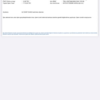 Para Çekiminde Sürekli Ek Ücret Talebi